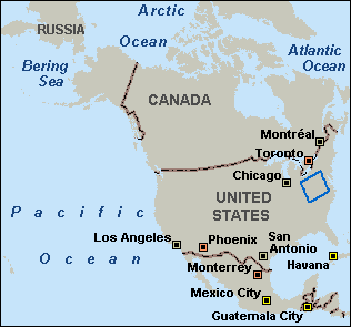 Overview Map
